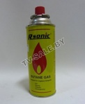        Rsonic Butane Gas 520 . 227g (.5-1044)
